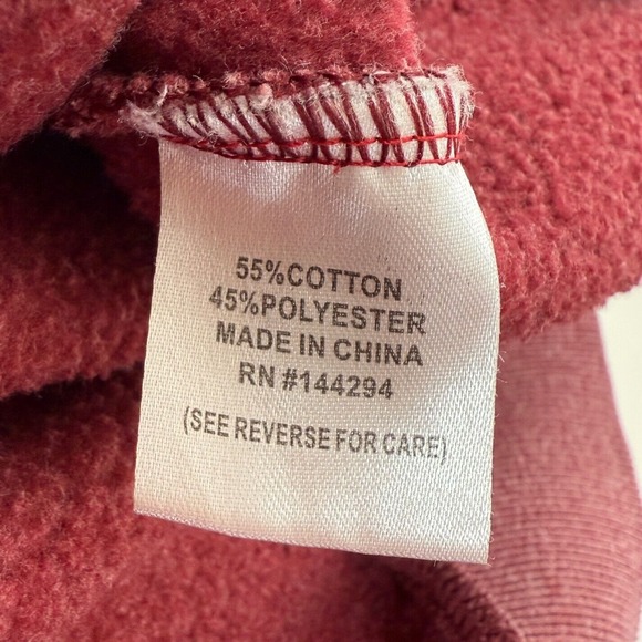 Leehanton Hoodie Women's 2XL Pullover‎ Leopard Hooded Sweatshirt Casual - Picture 7 of 9